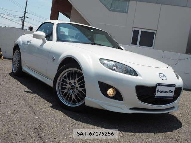 Mazda ROADSTER 2010-01 7502601-5