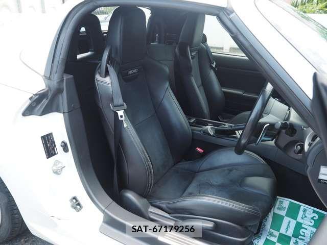 Mazda ROADSTER 2010-01 7502601-7