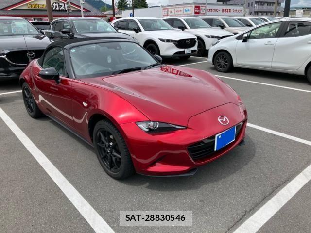 Mazda ROADSTER 2022-09 7502594-0