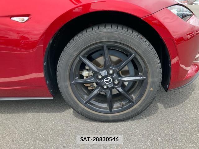 Mazda ROADSTER 2022-09 7502594-9