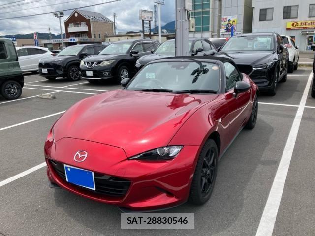 Mazda ROADSTER 2022-09 7502594-1