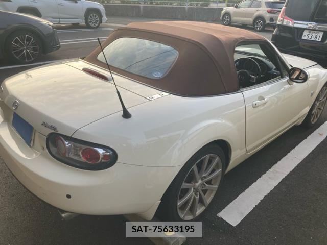 Mazda ROADSTER 2007-11 7562744-1