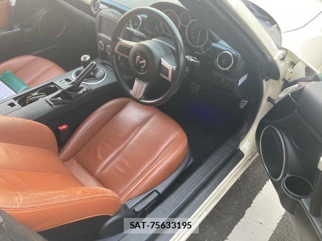 Mazda ROADSTER 2007-11 7562744-5