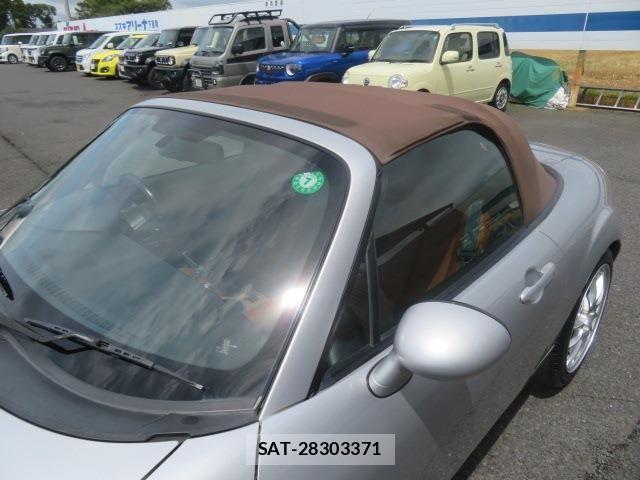 Mazda ROADSTER 2006-03 7619574-20