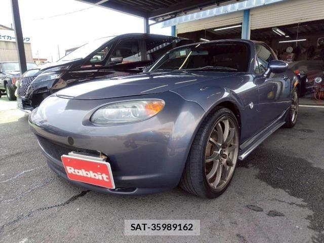 Mazda ROADSTER 2005-12 7619576-0