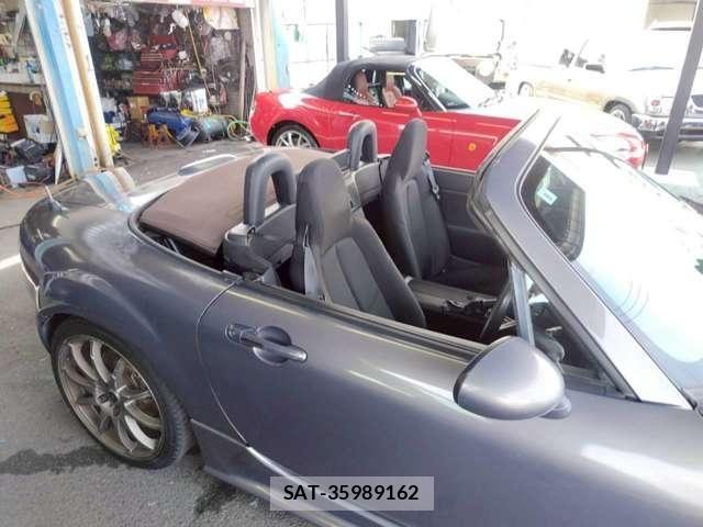 Mazda ROADSTER 2005-12 7619576-10