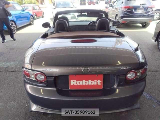 Mazda ROADSTER 2005-12 7619576-11