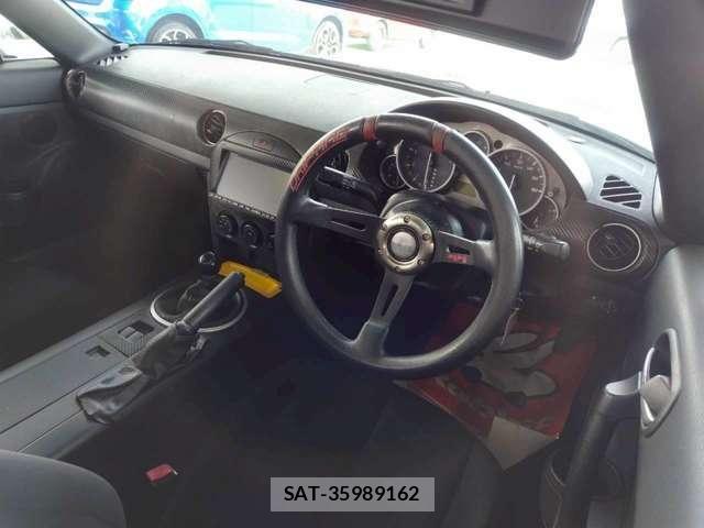 Mazda ROADSTER 2005-12 7619576-12