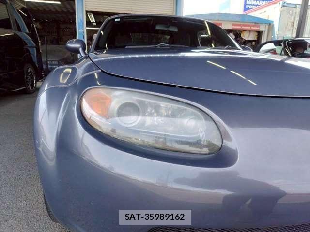 Mazda ROADSTER 2005-12 7619576-19