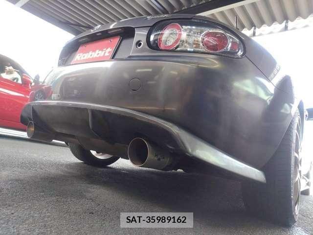 Mazda ROADSTER 2005-12 7619576-24