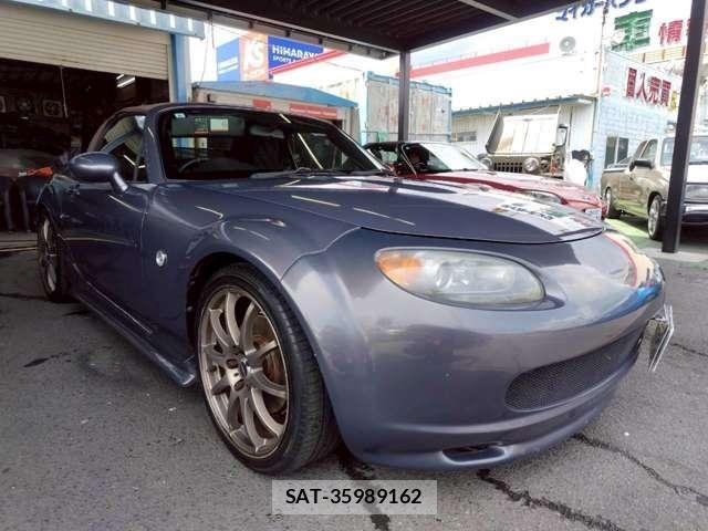 Mazda ROADSTER 2005-12 7619576-3