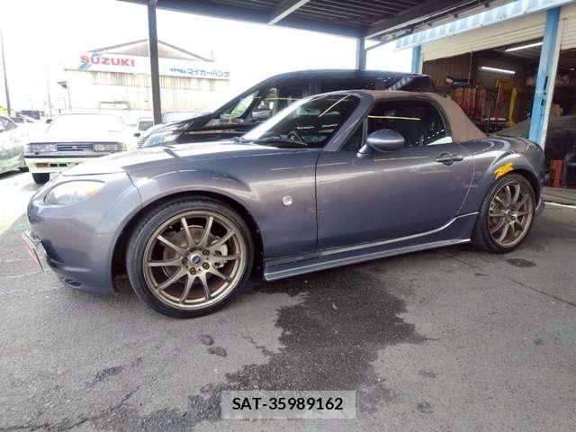Mazda ROADSTER 2005-12 7619576-7
