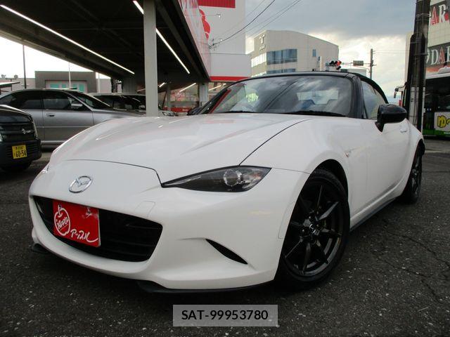 Mazda ROADSTER 2017-08 7619573-0