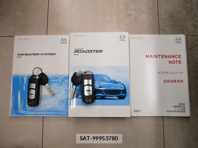 Mazda ROADSTER 2017-08 7619573-29