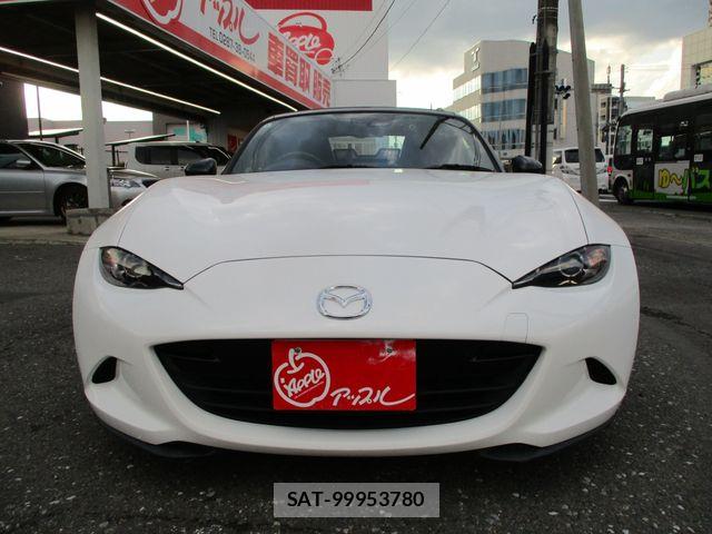 Mazda ROADSTER 2017-08 7619573-3