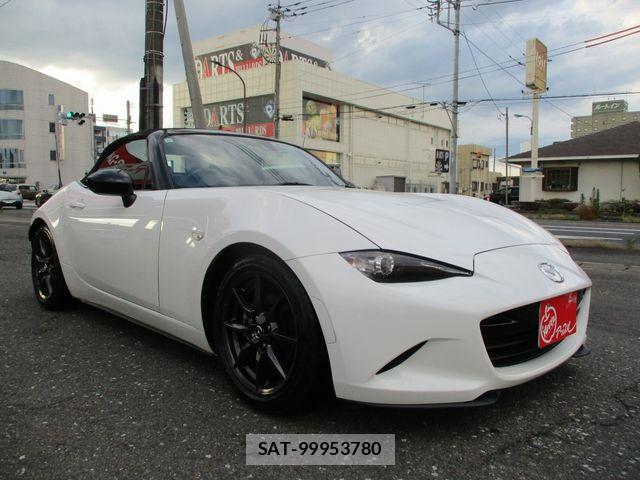 Mazda ROADSTER 2017-08 7619573-5
