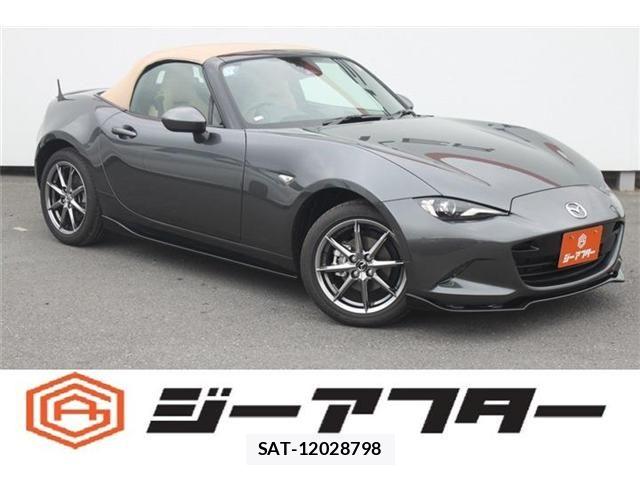 Mazda ROADSTER 2024-07 7619558-0