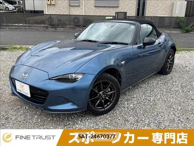 Mazda ROADSTER 2017-12 7619570-0