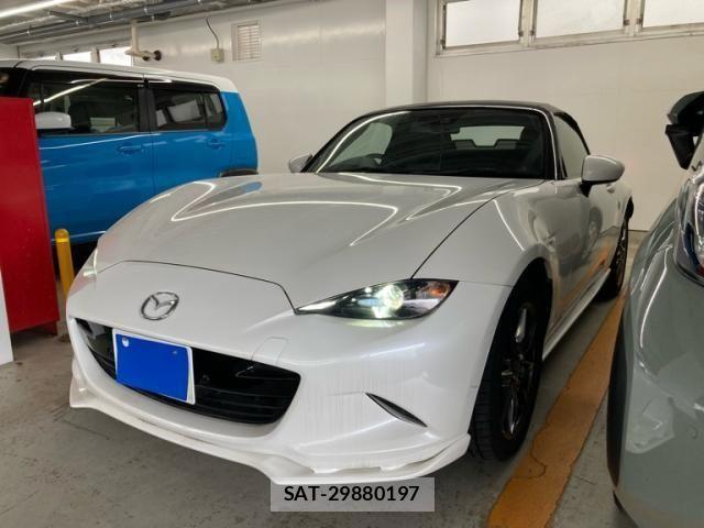 Mazda ROADSTER 2019-12 7619568-0