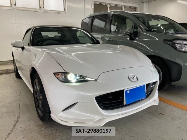 Mazda ROADSTER 2019-12 7619568-1