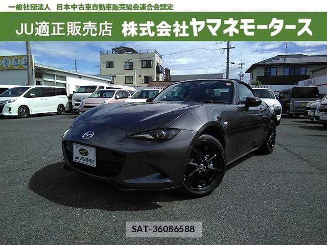 Mazda ROADSTER 2024-09 7619567-0