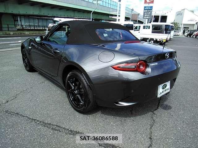 Mazda ROADSTER 2024-09 7619567-9