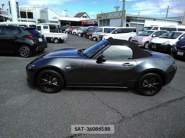Mazda ROADSTER 2024-09 7619567-10