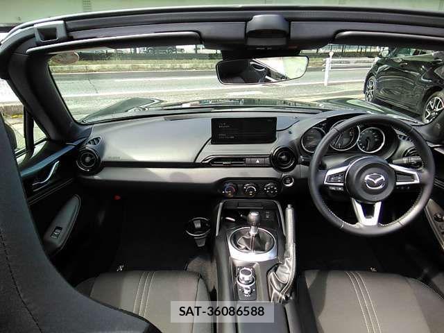 Mazda ROADSTER 2024-09 7619567-3