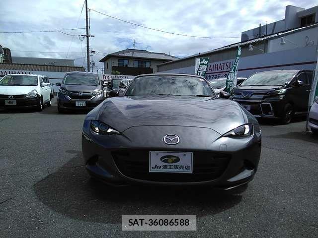 Mazda ROADSTER 2024-09 7619567-5