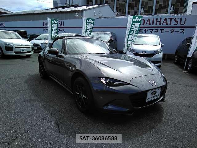 Mazda ROADSTER 2024-09 7619567-6