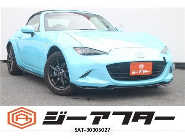 Mazda ROADSTER 2015-06 7619571-0