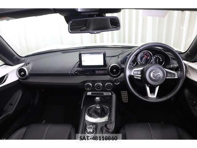 Mazda ROADSTER 2020-03 7619566-5