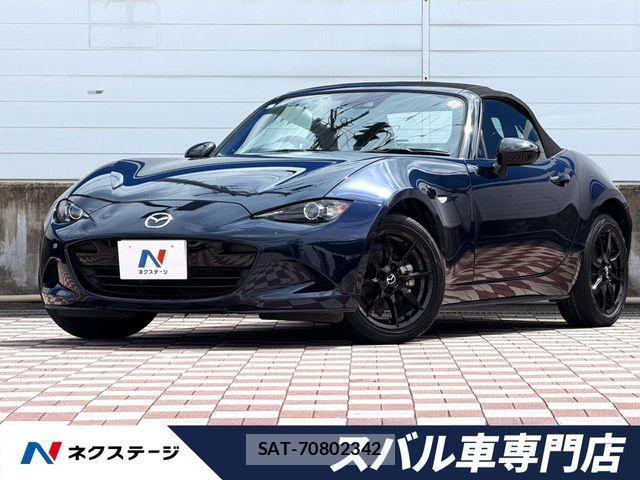 Mazda ROADSTER 2021-06 7619565-0