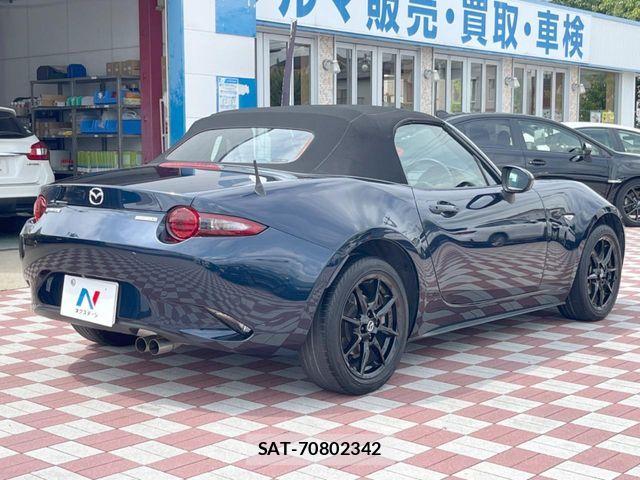 Mazda ROADSTER 2021-06 7619565-16