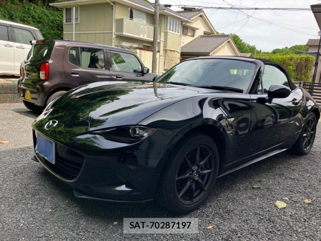Mazda ROADSTER 2015-05 7619572-1