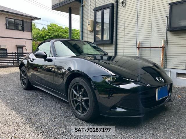 Mazda ROADSTER 2015-05 7619572-2