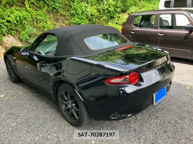 Mazda ROADSTER 2015-05 7619572-3