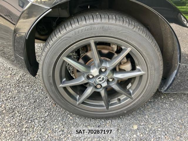Mazda ROADSTER 2015-05 7619572-8
