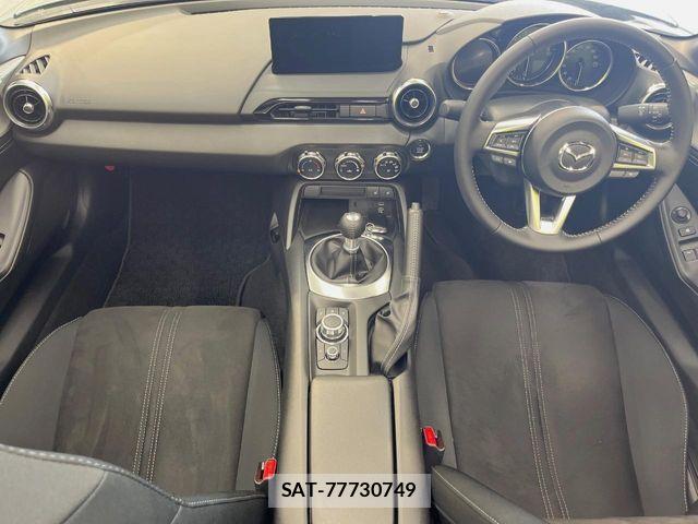 Mazda ROADSTER 2025-01 7619560-1