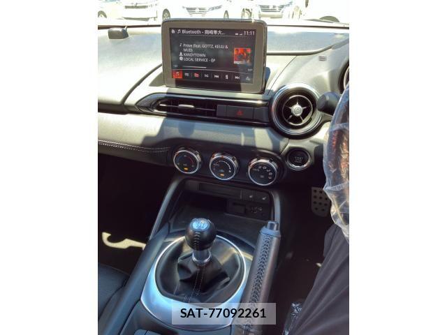 Mazda ROADSTER 2023-08 7619561-18