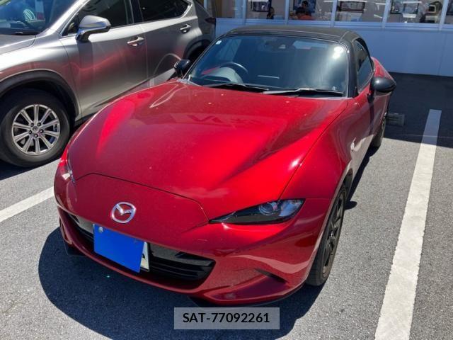 Mazda ROADSTER 2023-08 7619561-1