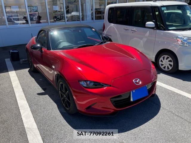 Mazda ROADSTER 2023-08 7619561-2