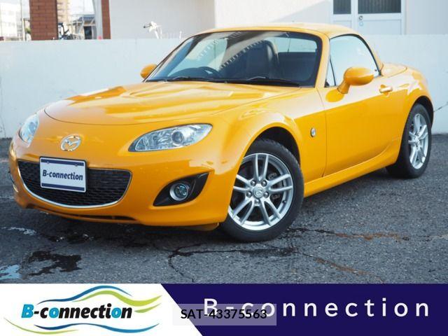 Mazda ROADSTER 2009-06 7727939-0