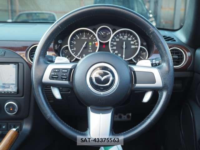 Mazda ROADSTER 2009-06 7727939-17
