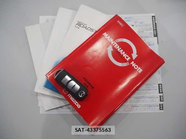 Mazda ROADSTER 2009-06 7727939-18