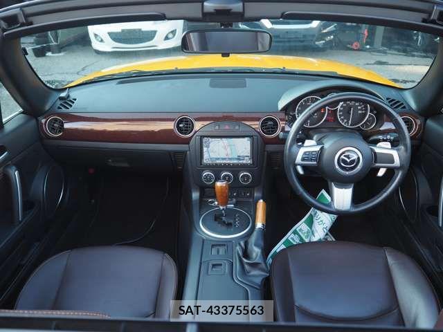 Mazda ROADSTER 2009-06 7727939-1
