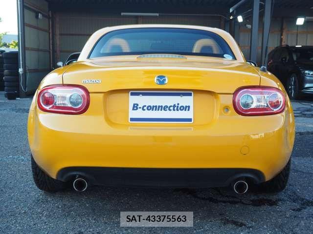 Mazda ROADSTER 2009-06 7727939-4