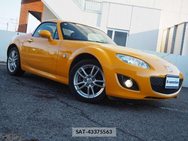 Mazda ROADSTER 2009-06 7727939-5