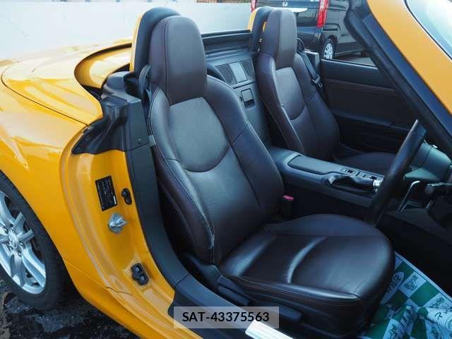 Mazda ROADSTER 2009-06 7727939-7