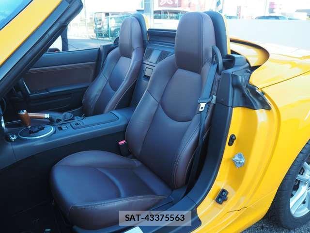 Mazda ROADSTER 2009-06 7727939-8
